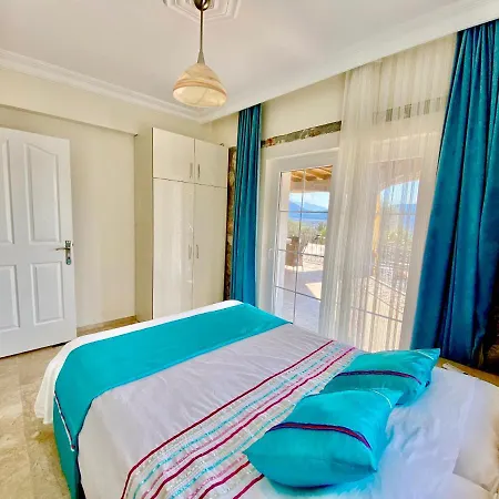 Spacious 4 Bedroom With Private Pool And Unlimited Wifi * 페티예