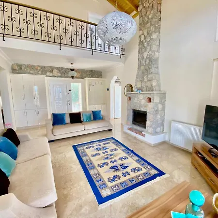 빌라 Spacious 4 Bedroom With Private Pool And Unlimited Wifi 페티예