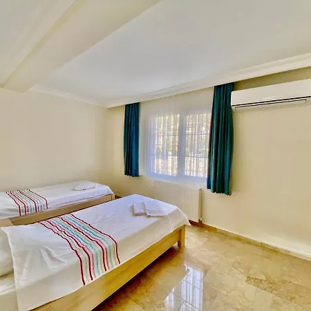 빌라 Spacious 4 Bedroom With Private Pool And Unlimited Wifi 페티예