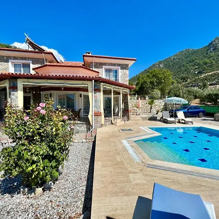 Spacious 4 Bedroom With Private Pool And Unlimited Wifi 빌라