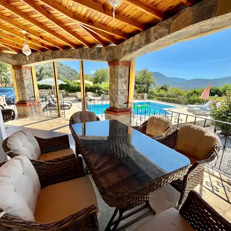 Serenity: Private Pool & Garden Retreat Villa