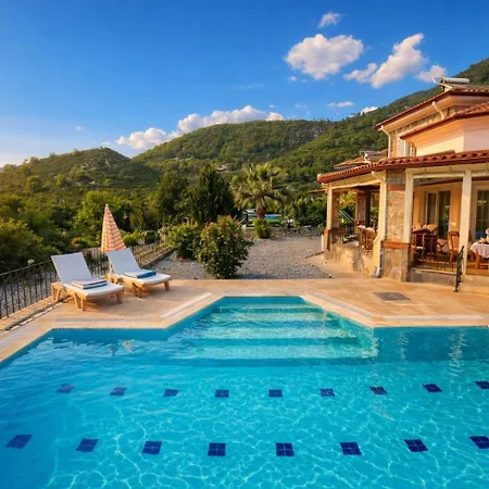 Spacious 4 Bedroom With Private Pool And Unlimited Wifi * 페티예